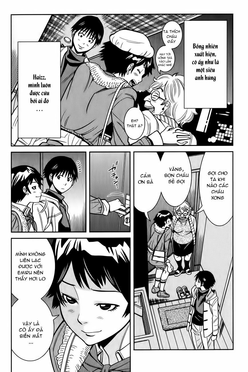 Đọc truyện hentai Nozoki Ana - Chap 92