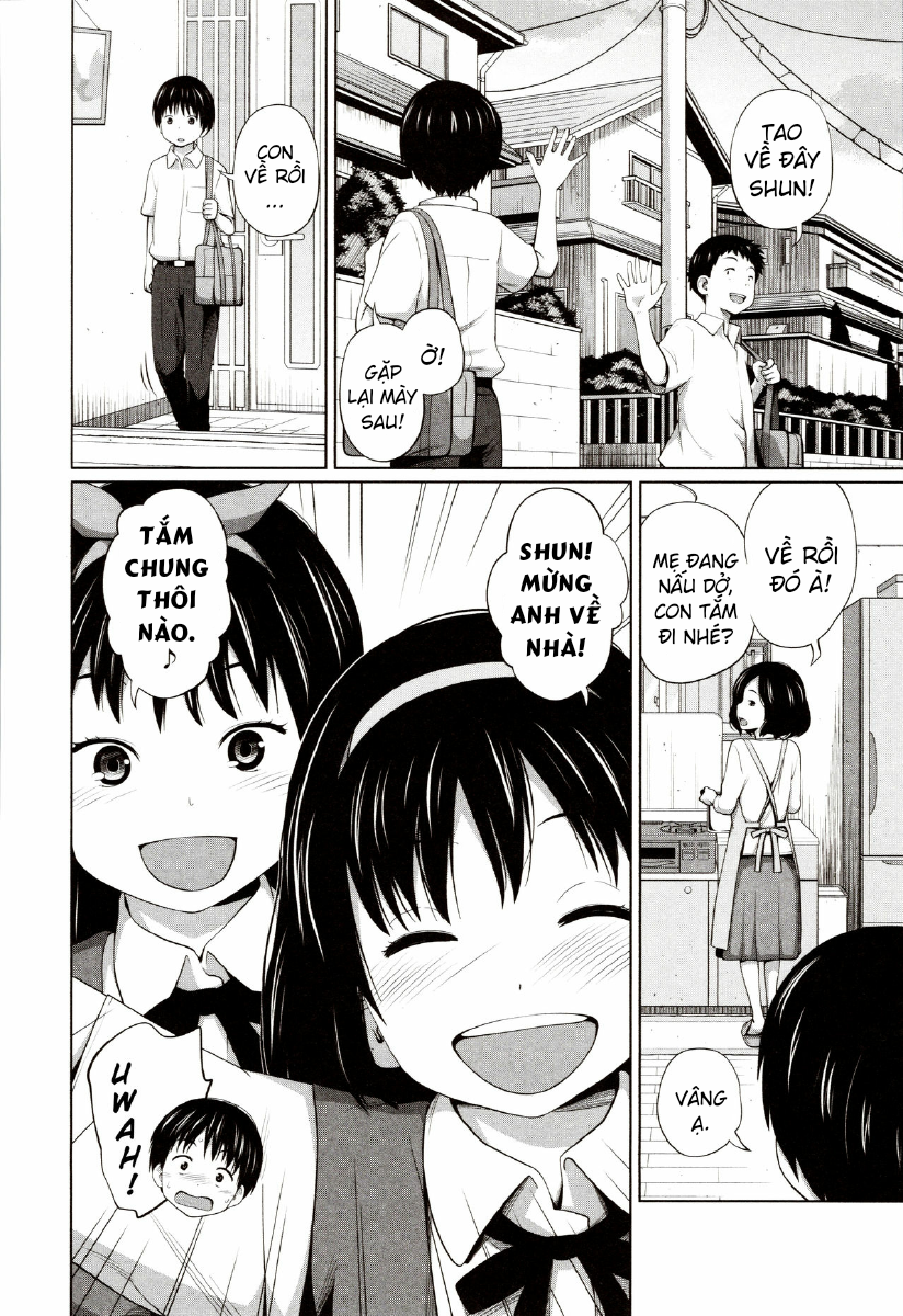 Đọc truyện hentai Hôm nay chúng tôi chơi một trò mới . - Nhân văn ngọt ngào !