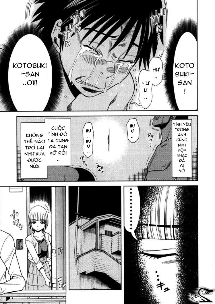 Đọc truyện hentai Nozoki Ana - Chap 45