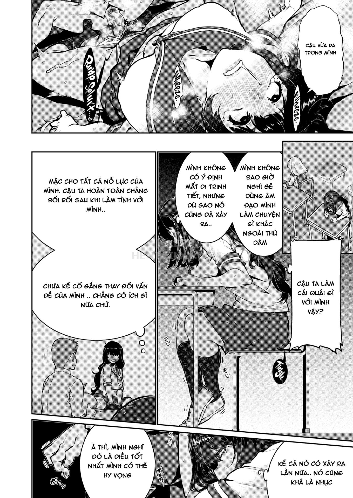 Đọc truyện hentai Libido - Chap 5 - Well Then, Lets Do Our Best
