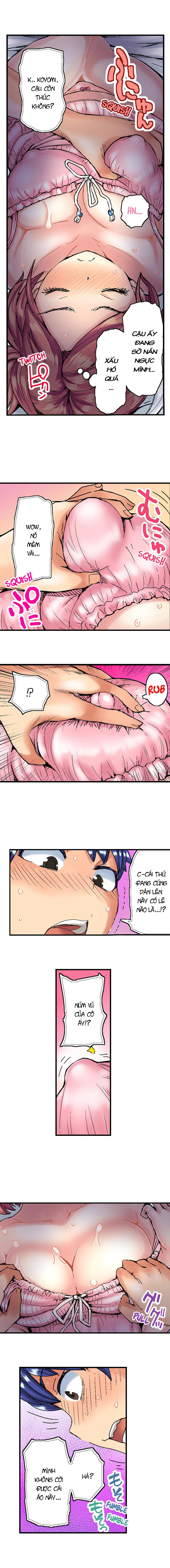 Đọc truyện hentai Taking a Hot Tanned Chick’s Virginity - Chap 2
