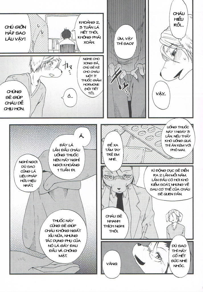 Đọc truyện hentai Sự cố trên tàu điện - Chap 2