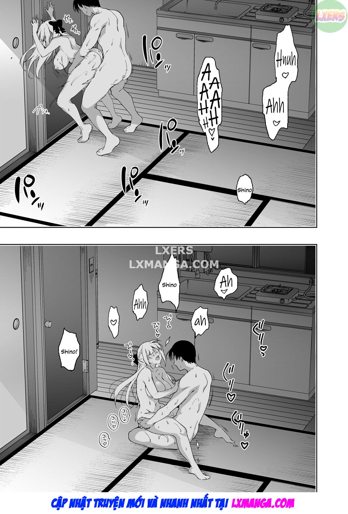 Đọc truyện hentai Shoujo Kaishun - Chap 9