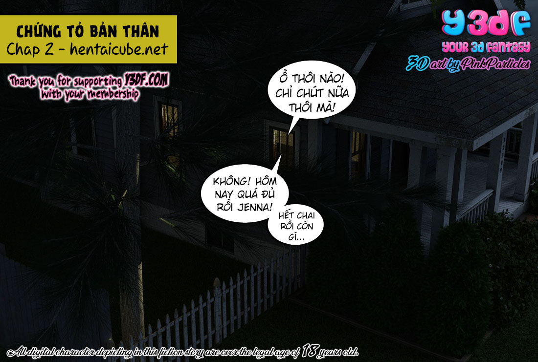 Đọc truyện hentai Chứng Tỏ Bản Thân - Chap 2