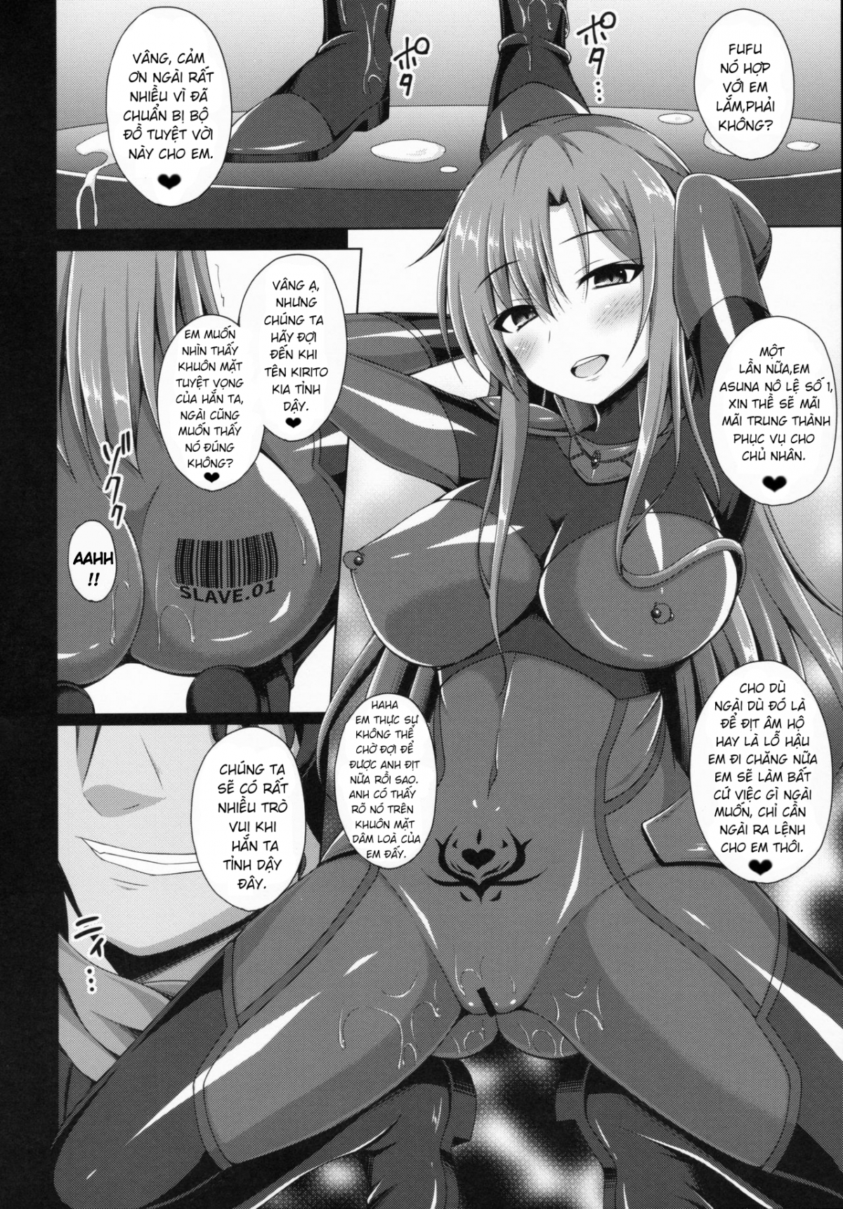 Đọc truyện hentai Ore no Aishita Kanojo wa Mou Inai... - Oneshot