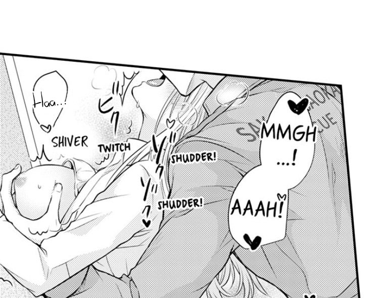 Đọc truyện hentai Ngọn lửa trong tầm tay - Chapter 15