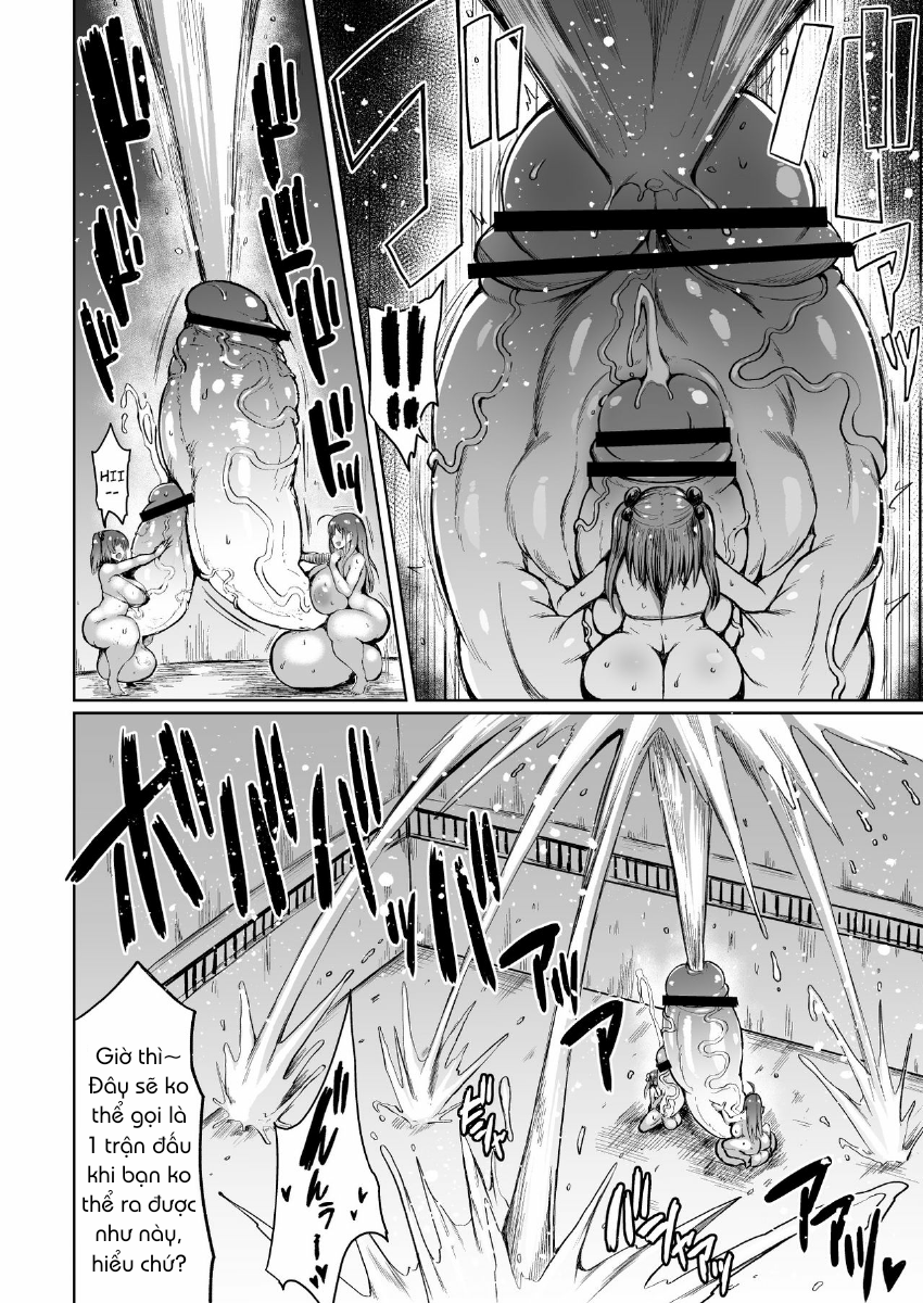 Đọc truyện hentai Moriyama Mariko Parts 1-4 - Chap 1