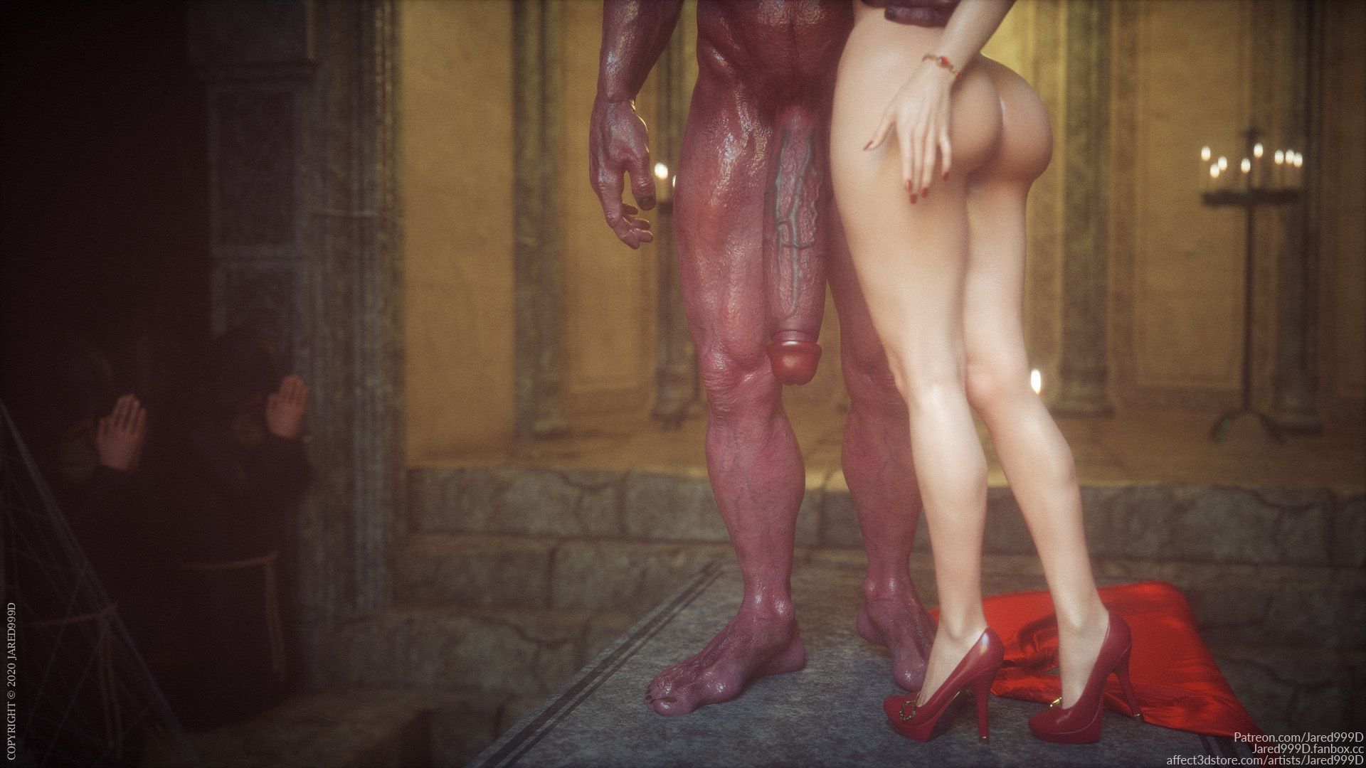Đọc truyện hentai Elf Slave Chapter 8.5: The Final