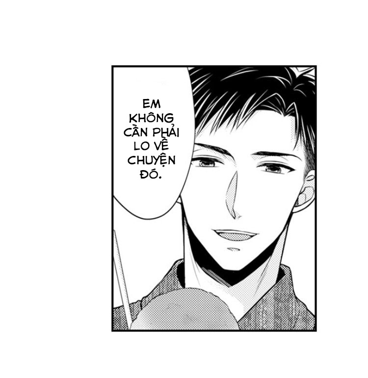 Đọc truyện hentai Ngọn lửa trong tầm tay Chapter 17