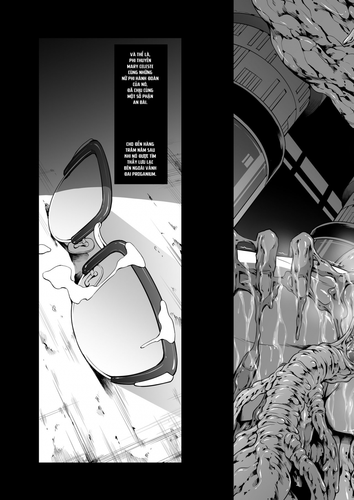 Đọc truyện hentai Subverse: Trojan Horse Oneshot Siêu Phẩm