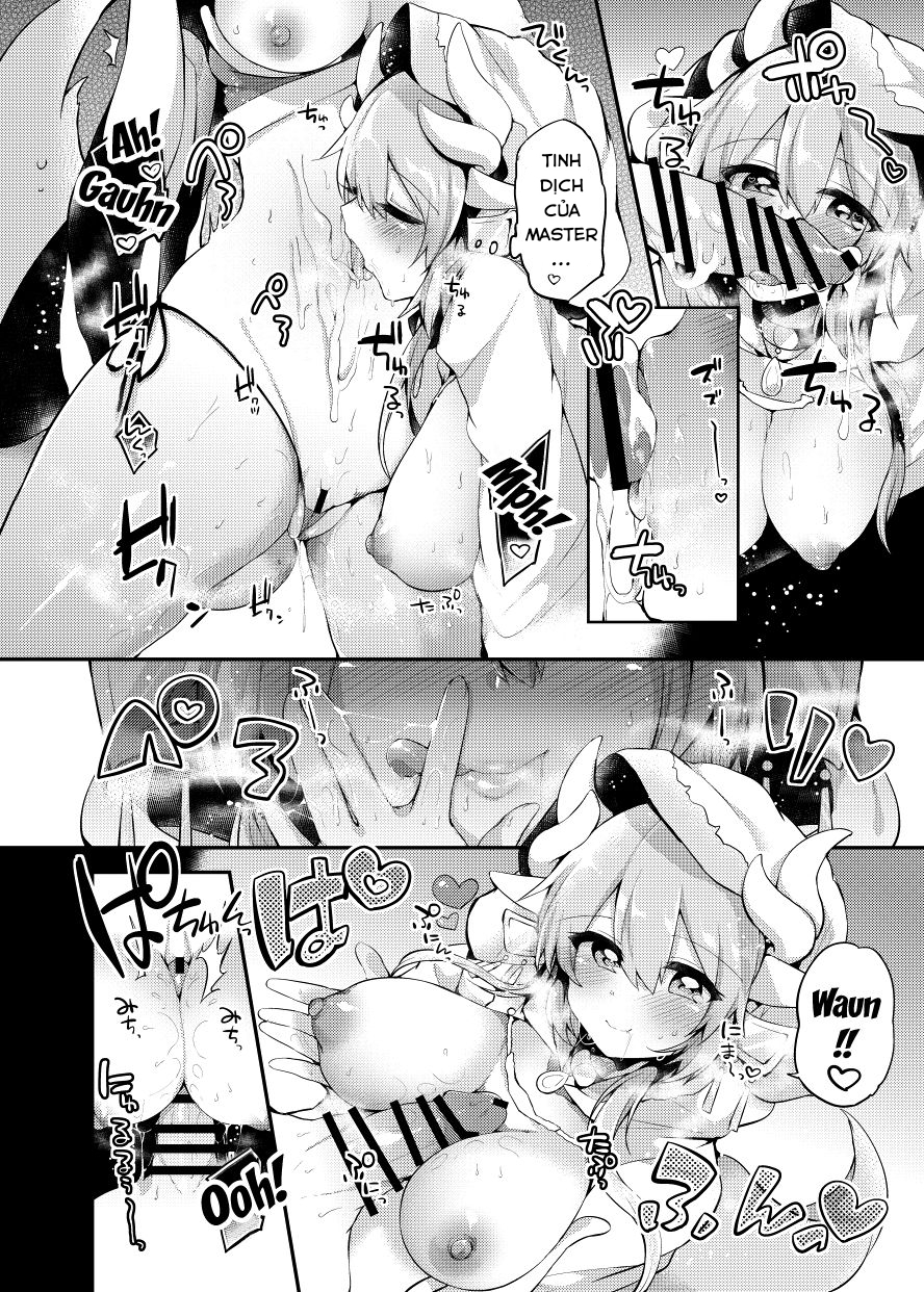 Đọc truyện hentai Chuukenx - Oneshot