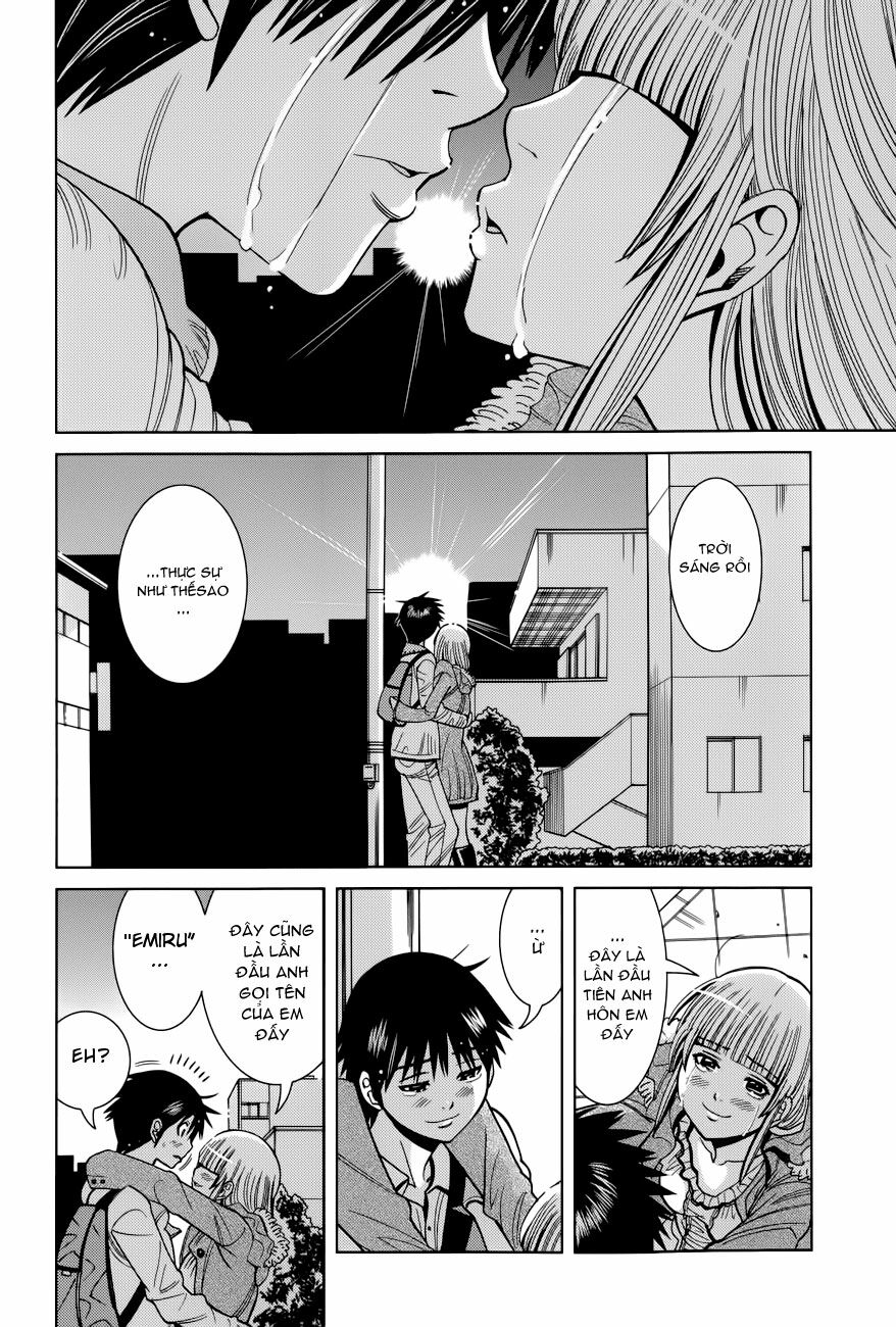 Đọc truyện hentai Nozoki Ana - Chap 107