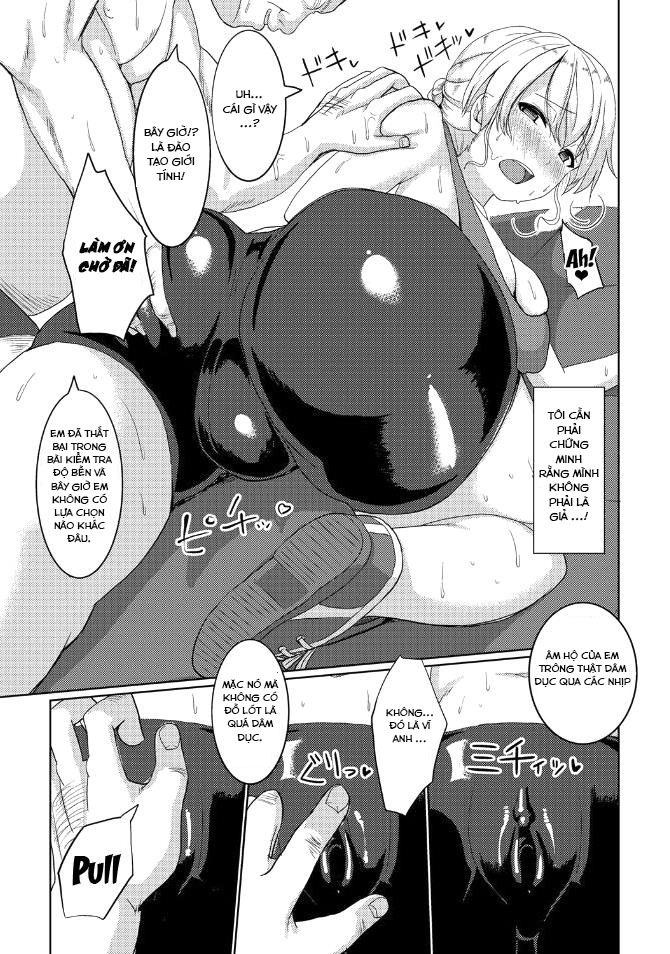Đọc truyện hentai SUCK SEX STORIES - Chap 4