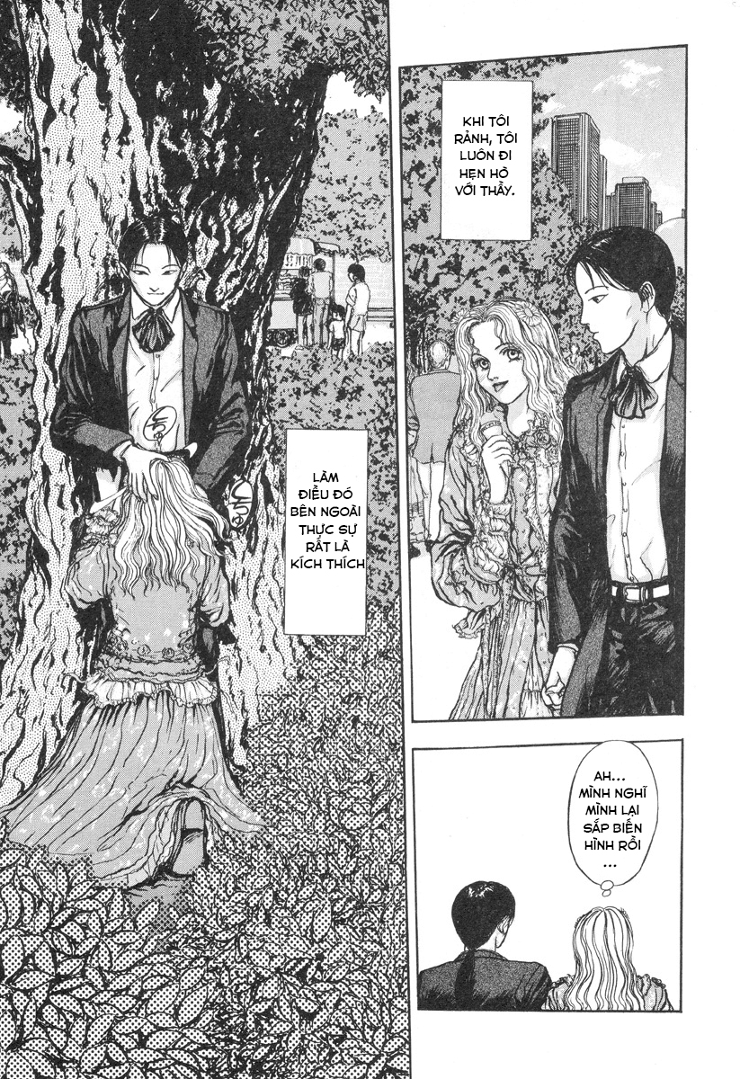Đọc truyện hentai Nàng heo Suzy (Tonjou Suzy) - Chap 1