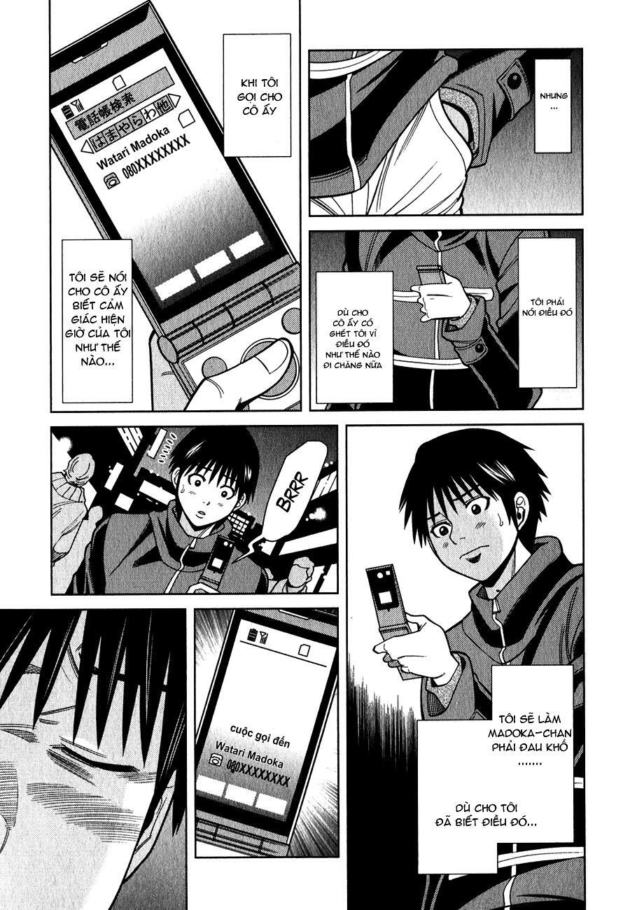 Đọc truyện hentai Nozoki Ana - Chap 94