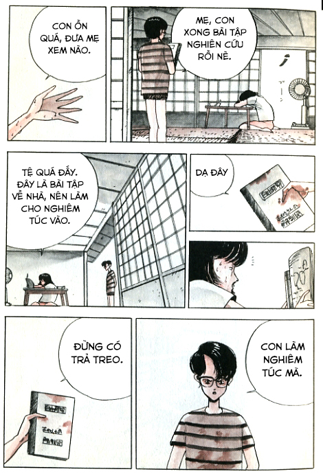 Đọc truyện hentai Demon Child - Oneshot