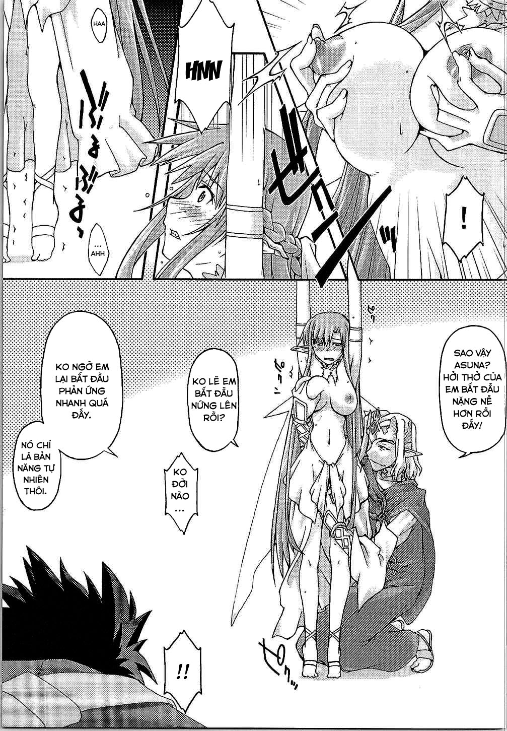 Đọc truyện hentai ochiru -asuna - Chap 1