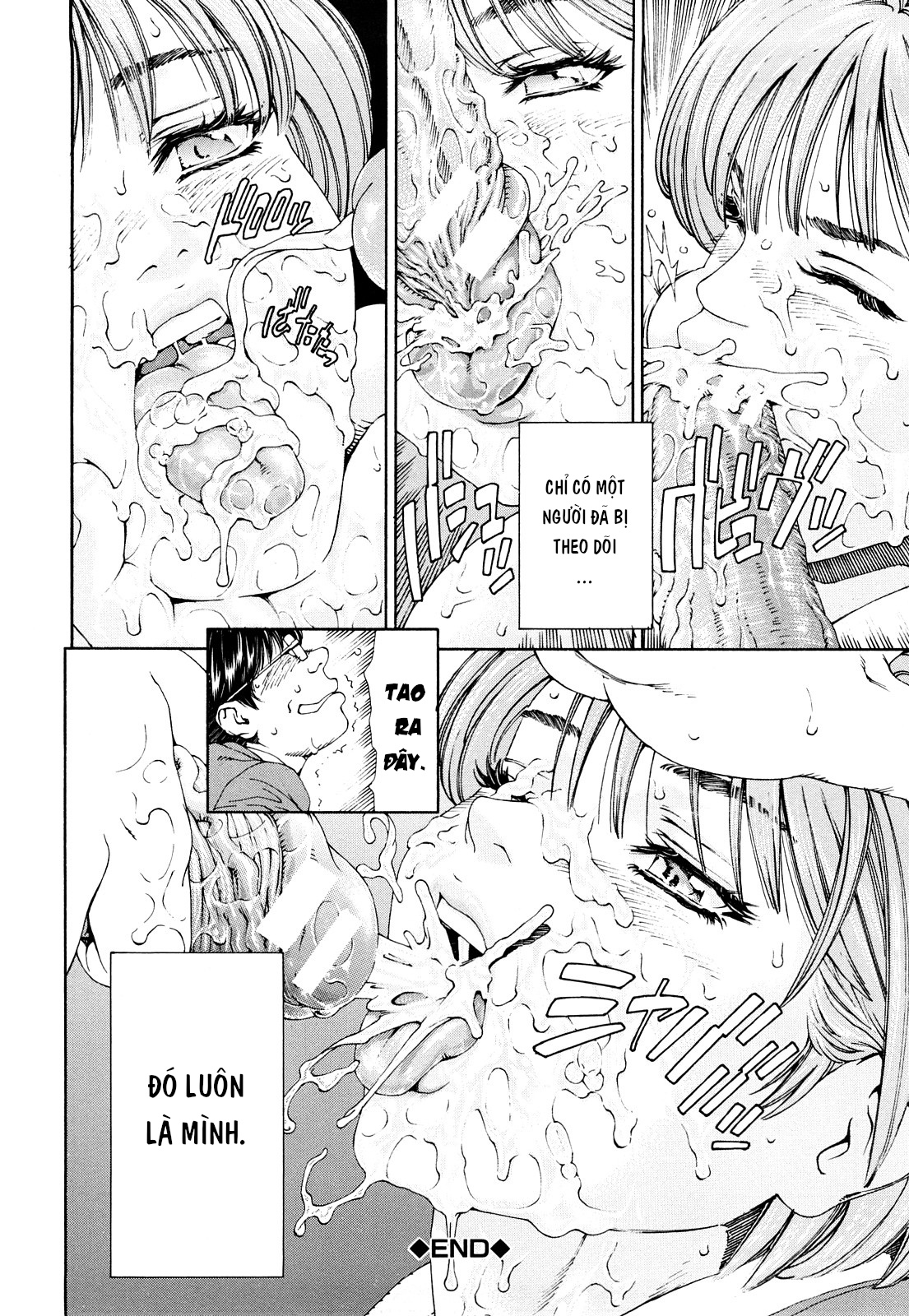 Đọc truyện hentai accelerando - Chap 3 Phản chiếu