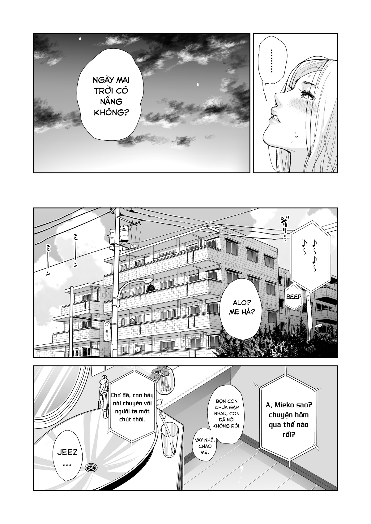 Đọc truyện hentai Tôi chỉ thích con nít - Chap 1