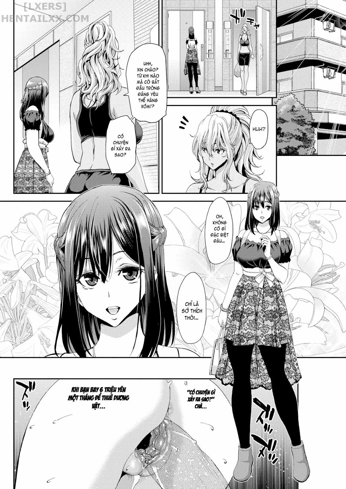 Đọc truyện hentai Ochinchin Rental (Trọn bộ) - Chap 6: Penis Rental ~Sex-Hungry Sera Tsubame, Age 27