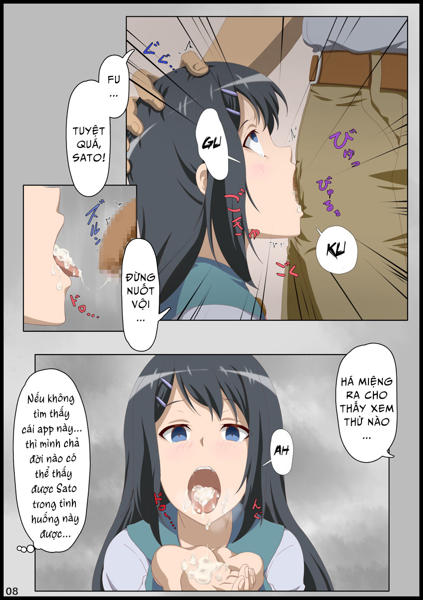 Đọc truyện hentai Hypnosis To The Chairperson - Oneshot