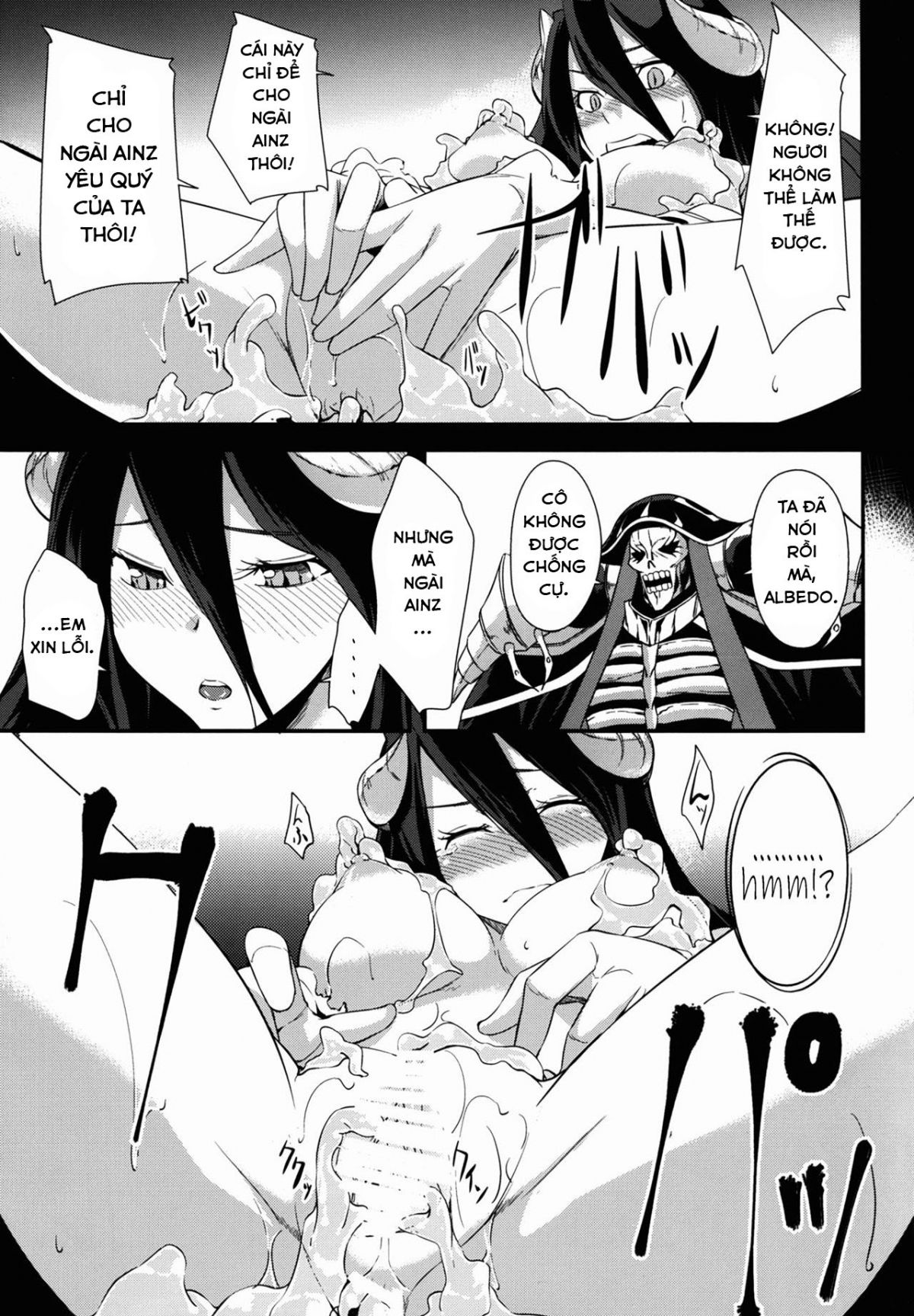 Đọc truyện hentai Supreme Play - Oneshot