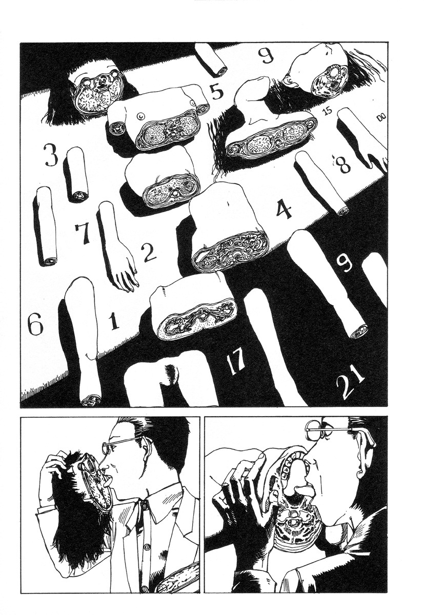 Đọc truyện hentai Những Lát Cắt Ngọt Như Đĩa CD... - Oneshot