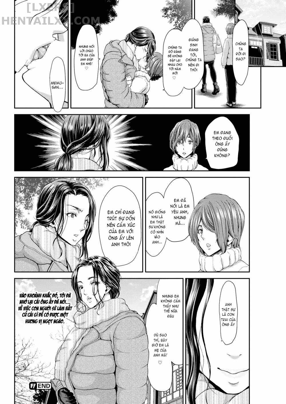 Đọc truyện hentai Ochinchin Rental (Trọn bộ) - Chap 7: Nectar