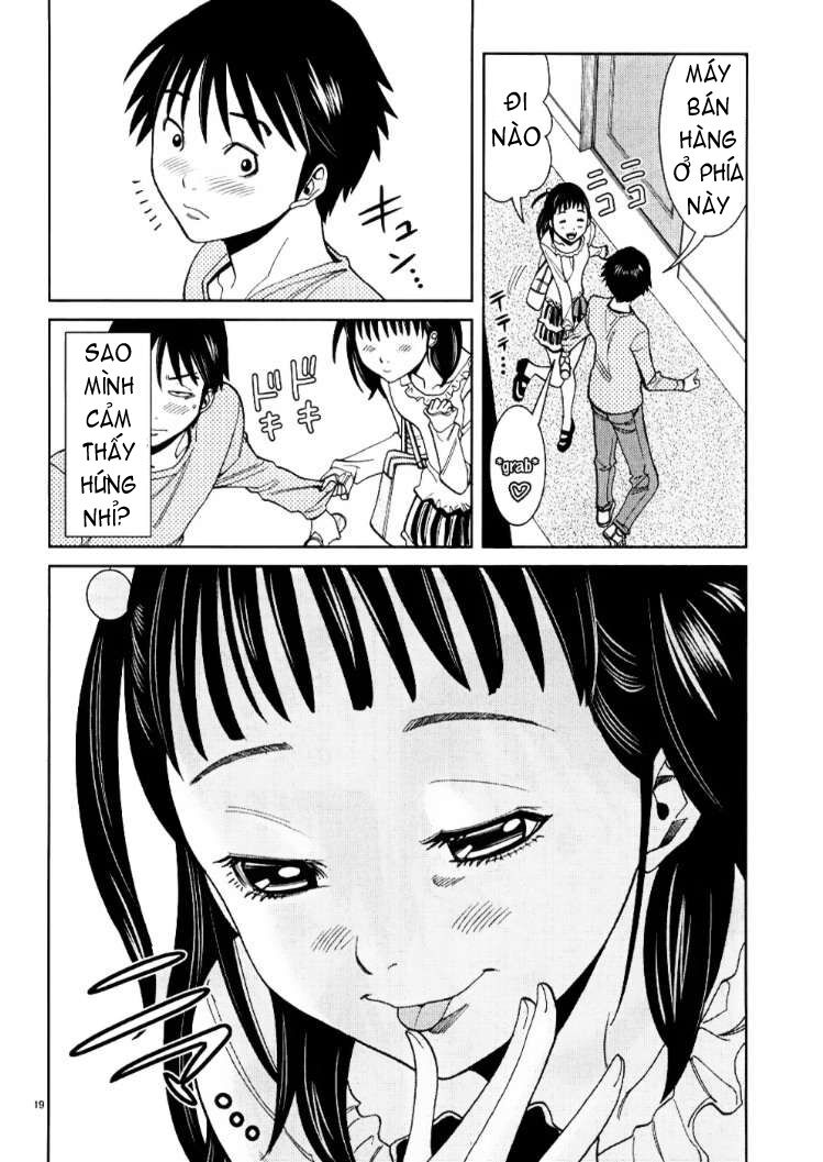 Đọc truyện hentai Nozoki Ana Chap 32