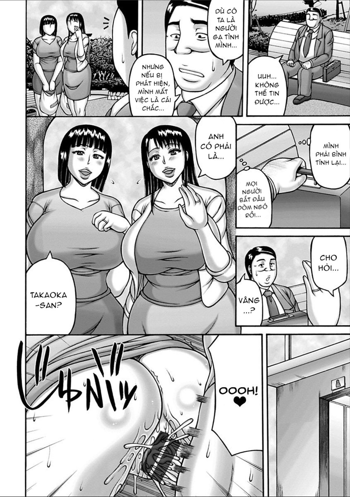 Đọc truyện hentai Yarilog - Chap 1 - Website Review Sex
