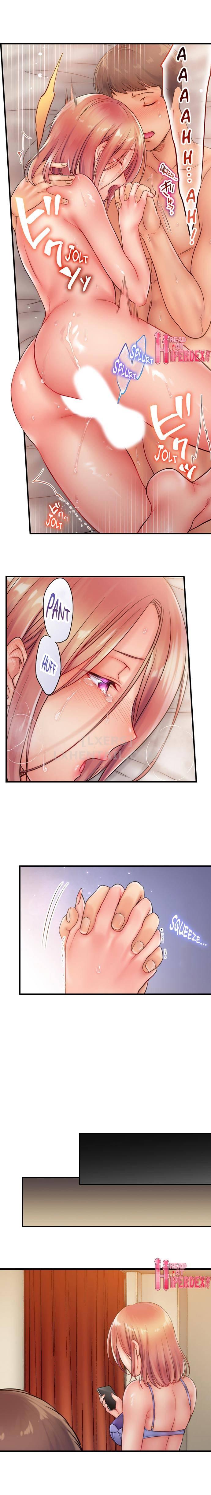 Đọc truyện hentai Tôi Không Thể Cưỡng Lại Cách Hắn Mát-xa! - Chap 28-29-30