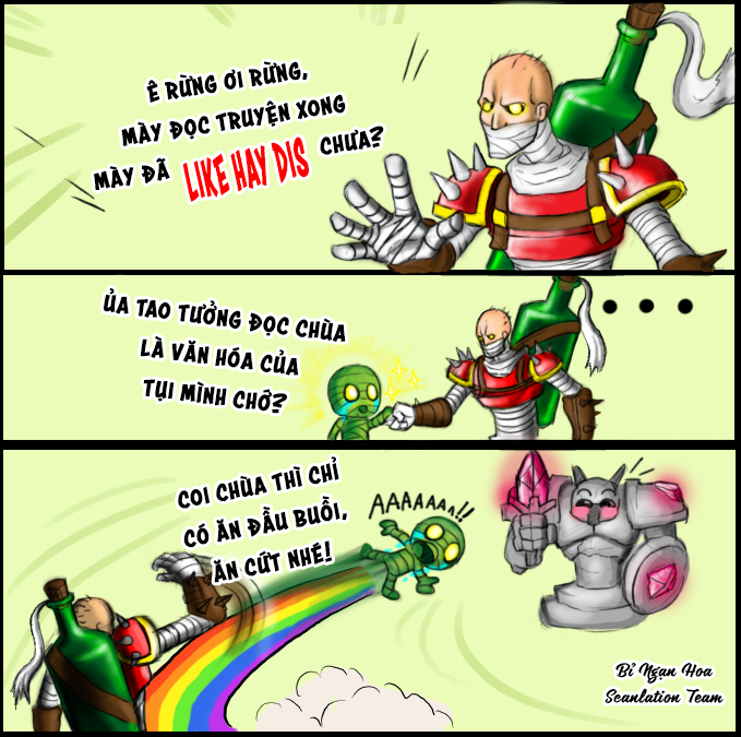 Đọc truyện hentai Bí Bách Con Cá Chà Bặc! - Oneshot