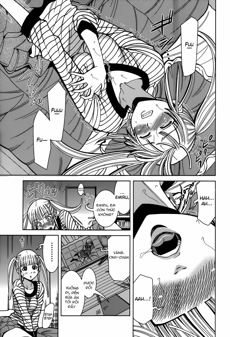 Đọc truyện hentai Nozoki Ana - Chap 101