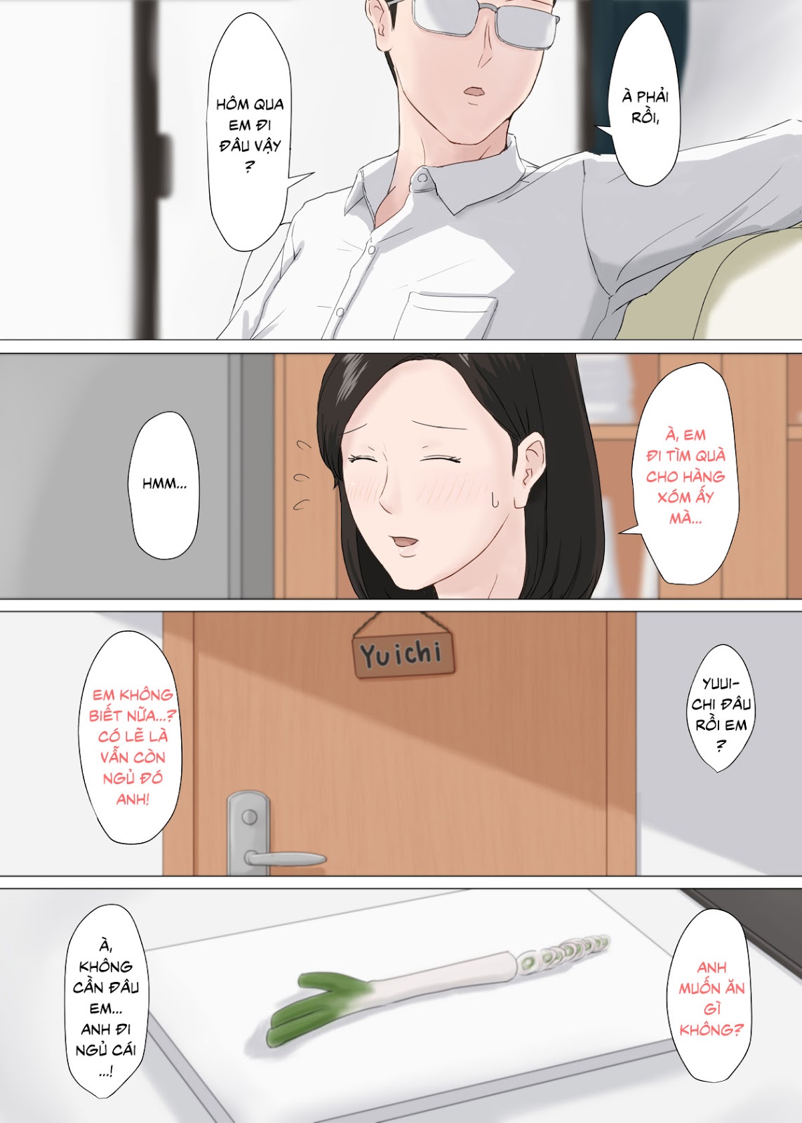 Đọc truyện hentai Mother, it has to be you!!! - Chương 2: Sequel