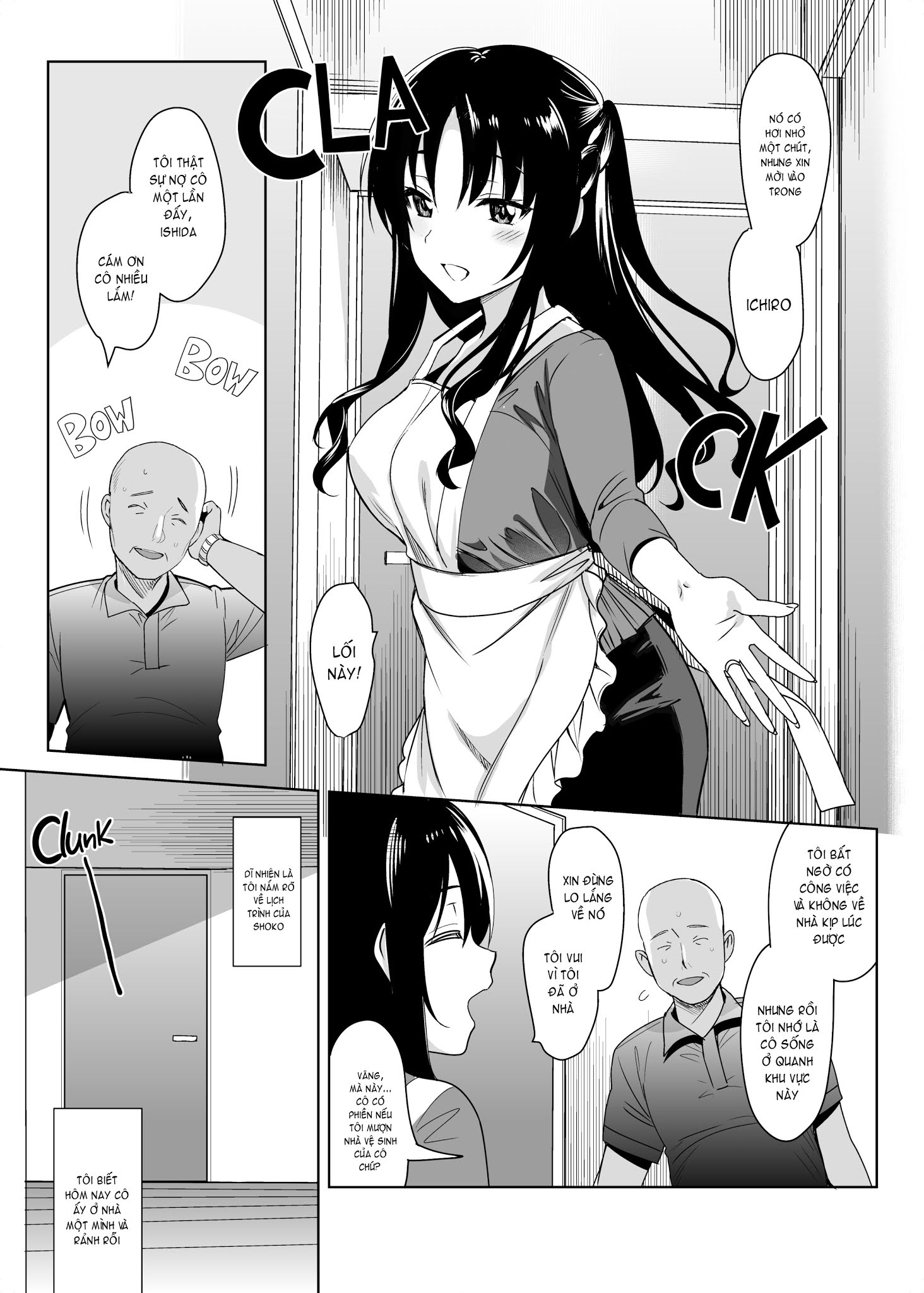 Đọc truyện hentai Mesmerism - Chap 4 - A Wifes Hypno Therapy