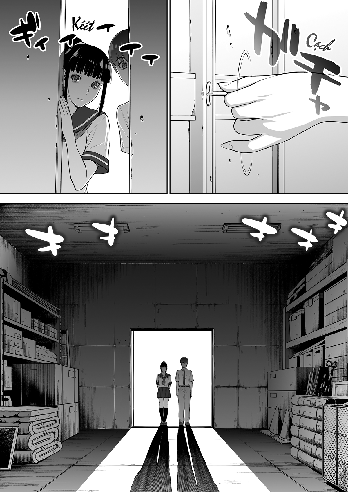 Đọc truyện hentai Lớp trưởng tin ứng dụng thôi miên. (nguyên tác) - Ch. 2