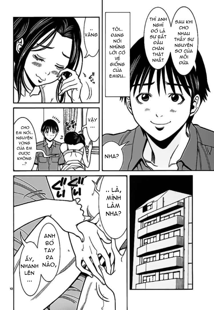 Đọc truyện hentai Nozoki Ana - Chap 59