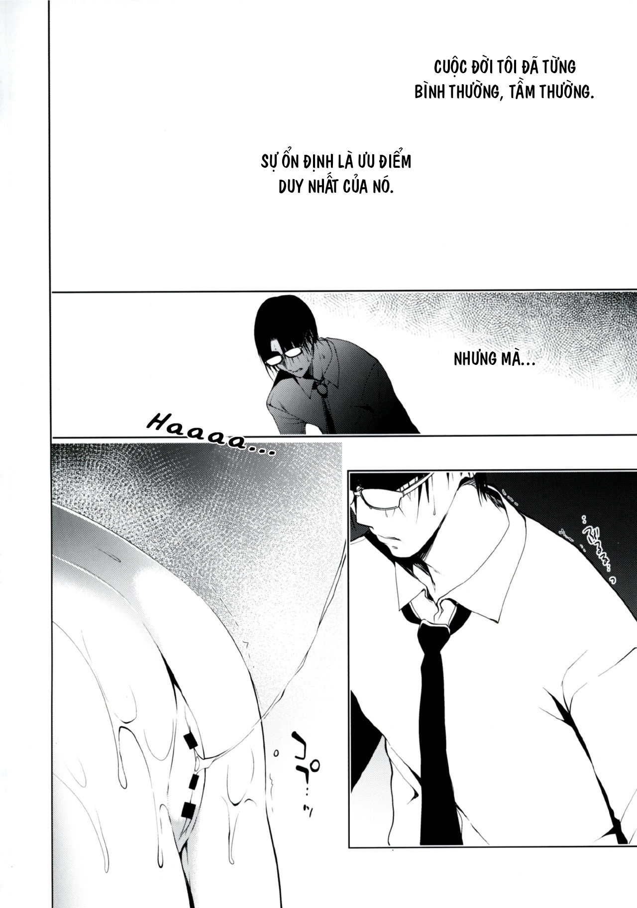 Đọc truyện hentai Shoujo Kaishun - Chap 1
