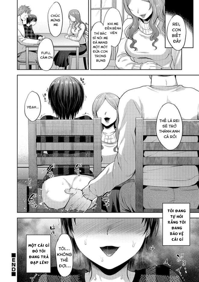 Đọc truyện hentai A Cage with No Key - Oneshot