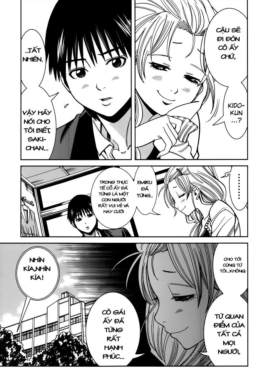 Đọc truyện hentai Nozoki Ana Chap 100