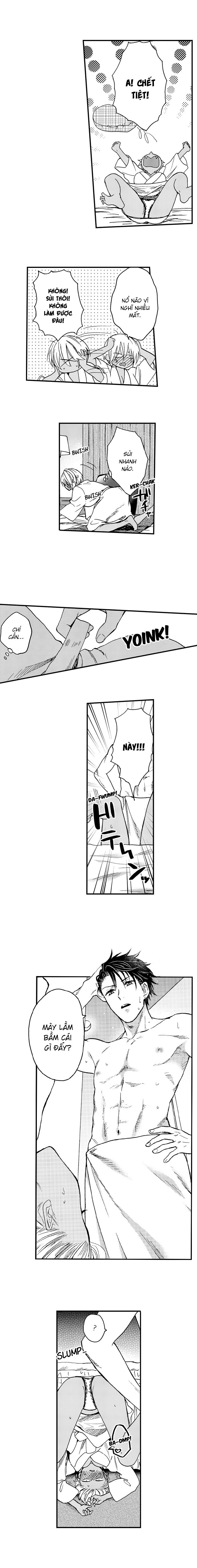 Đọc truyện hentai Bị phịch bởi chính thằng bạn thân - Chap 22