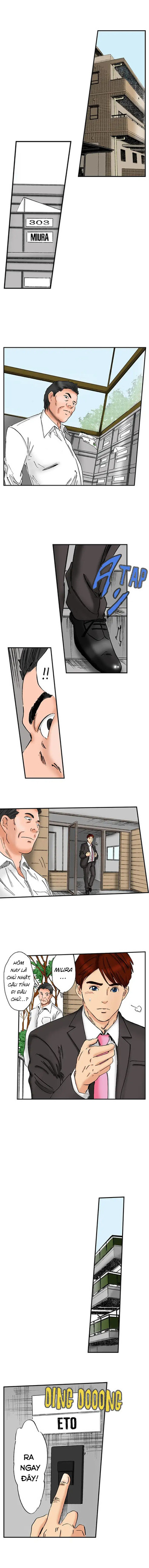 Đọc truyện hentai Tên cha dượng có mưu đồ với cô con gái. - Chap 14: Chuyến viếng thăm bất ngờ...