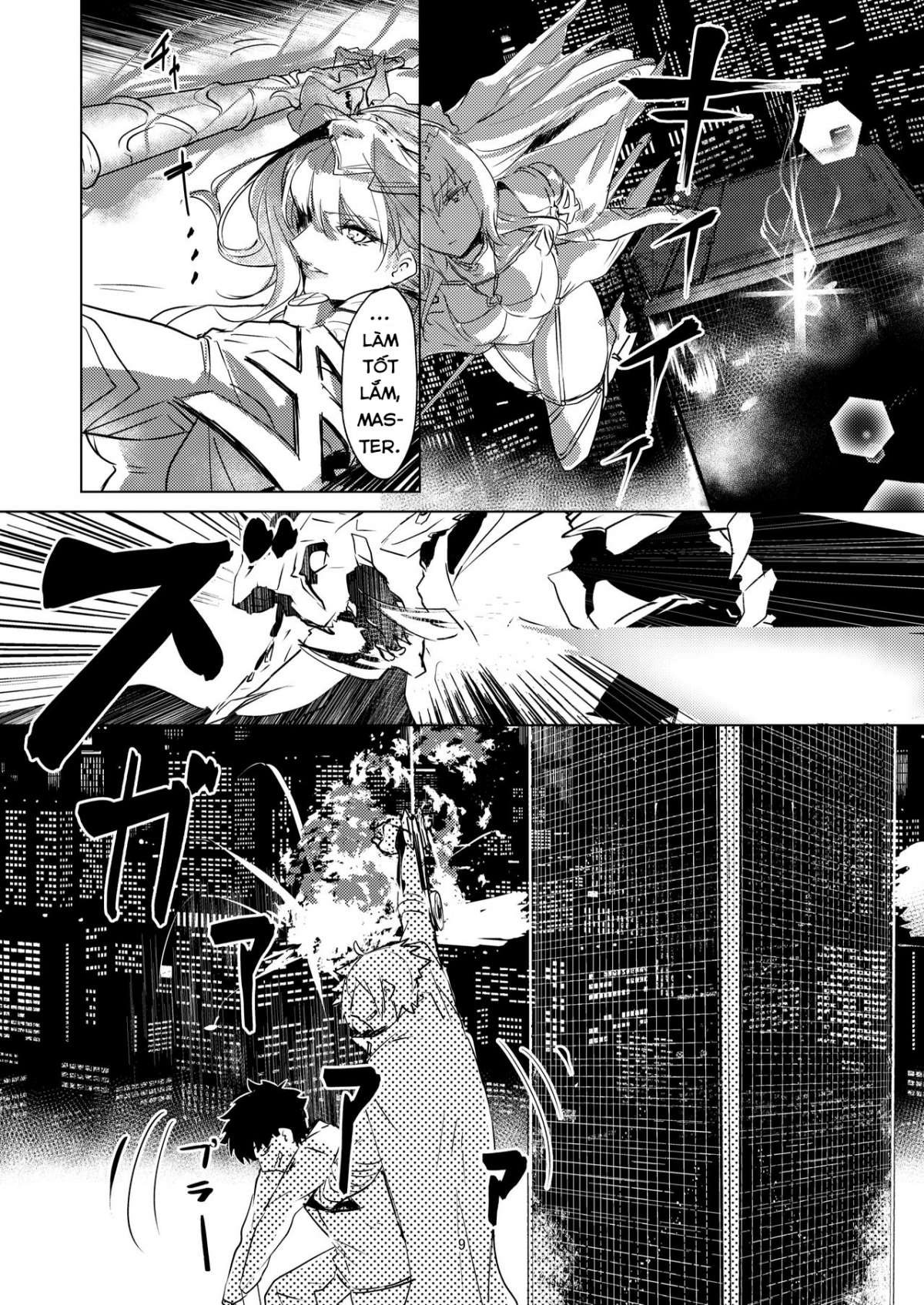 Đọc truyện hentai Moroku Kayowai Omae wa Watashi no - 120 quạc+ 15 tick