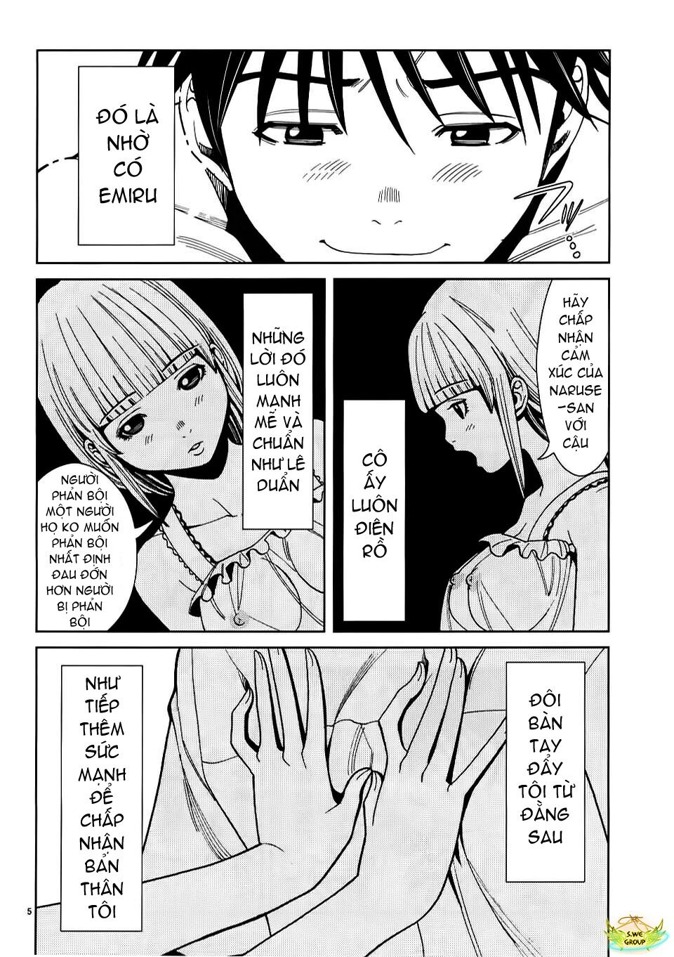 Đọc truyện hentai Nozoki Ana - Chap 25