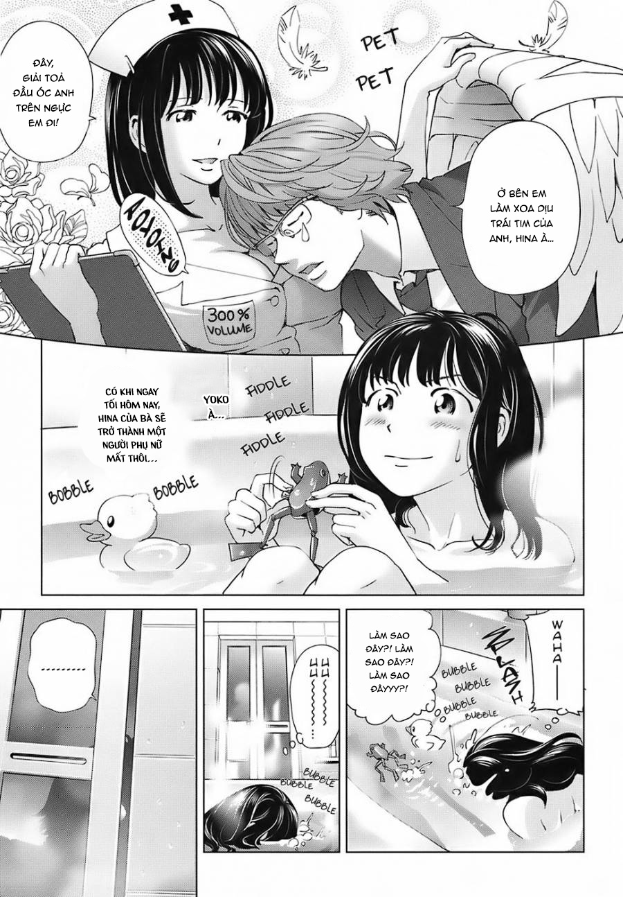 Đọc truyện hentai Biểu hiện của sự lươn lẹo...! - Oneshot