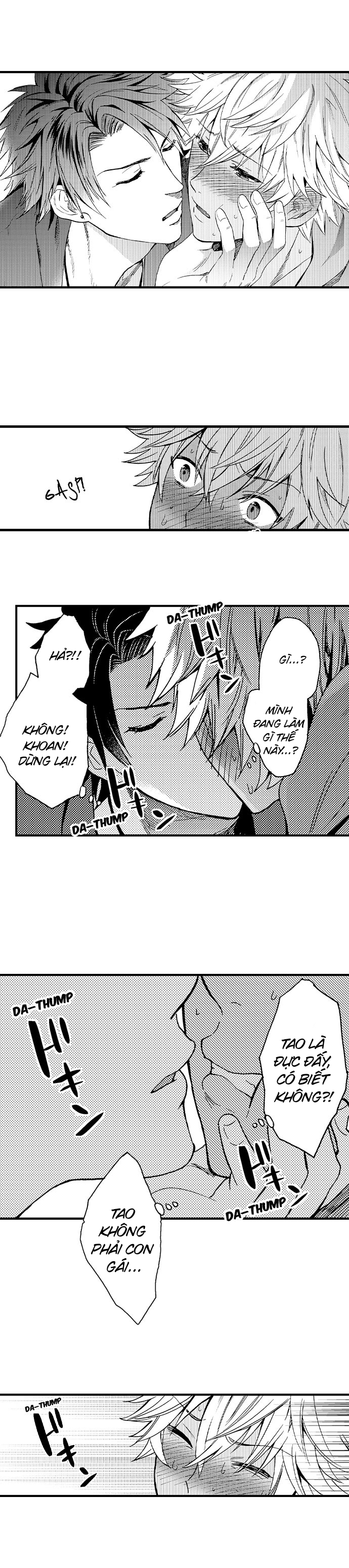 Đọc truyện hentai Bị phịch bởi chính thằng bạn thân - Chap 16: Cãi nhau to :(((