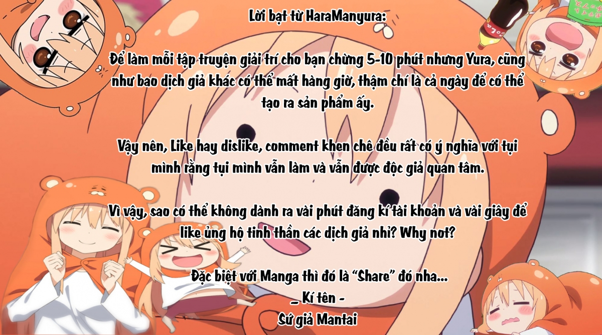 Đọc truyện hentai Henshuu-san to Mangaka-chan - Oneshot
