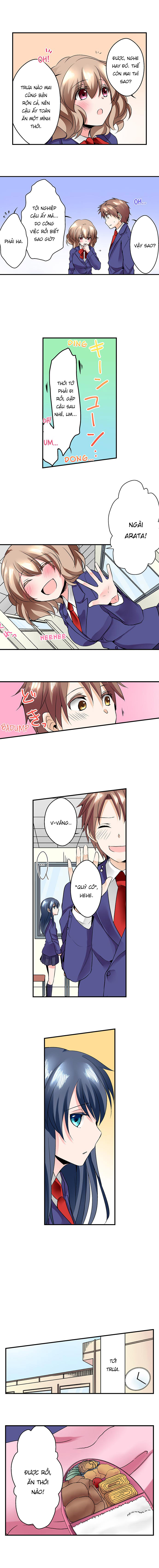 Đọc truyện hentai Tôi khỏa thân đi xem mắt với cô bạn thuở nhỏ - Chapter 11
