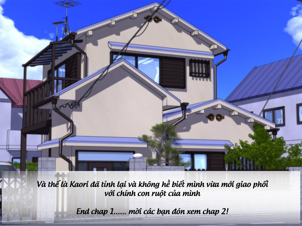 Đọc truyện hentai Làm mẹ làm vợ - Chap 1