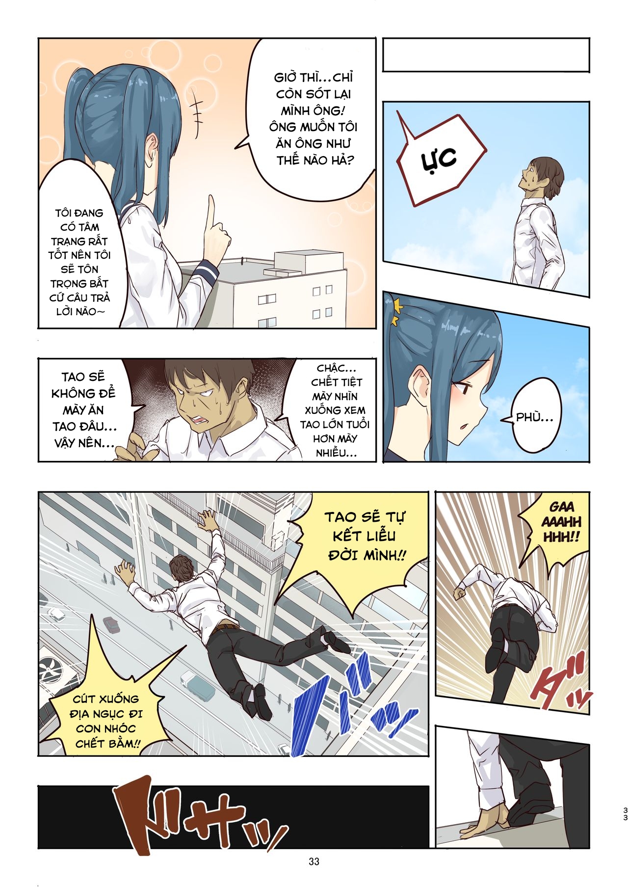 Đọc truyện hentai Đã đến lúc Fondue-chan chơi đùa cùng mọi người! - Phần 1 (sẽ làm phần 2 nếu còn)
